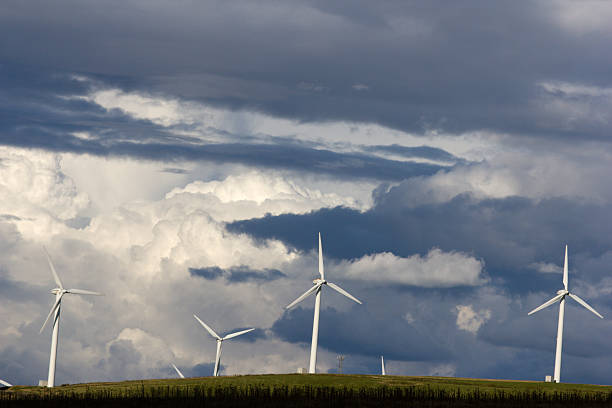 istock Taff Ely Wind Farm in Wales, UK 171299069