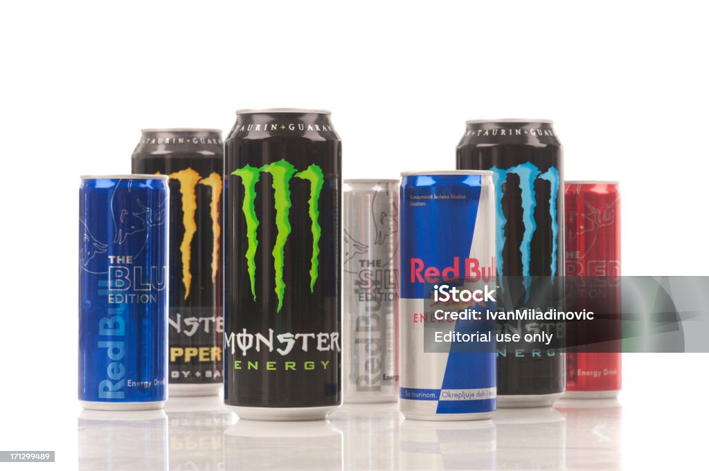forræderi Rejsende købmand blive imponeret Red Bull And Monster Energy Drinks Stock Photo - Download Image Now -  Energy Drink, Sport Drink, Red Bull - iStock