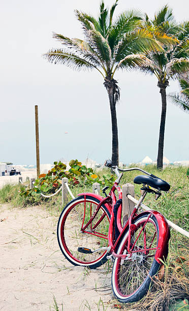 istock Bike at beach 171299634