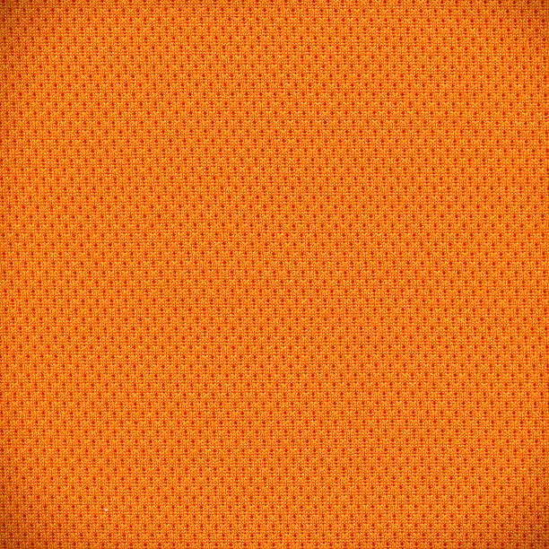 Orange grunge texture