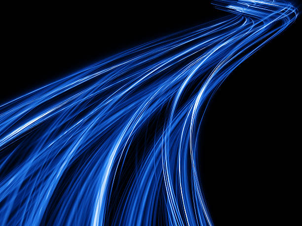 Abstract Light Background stock photo