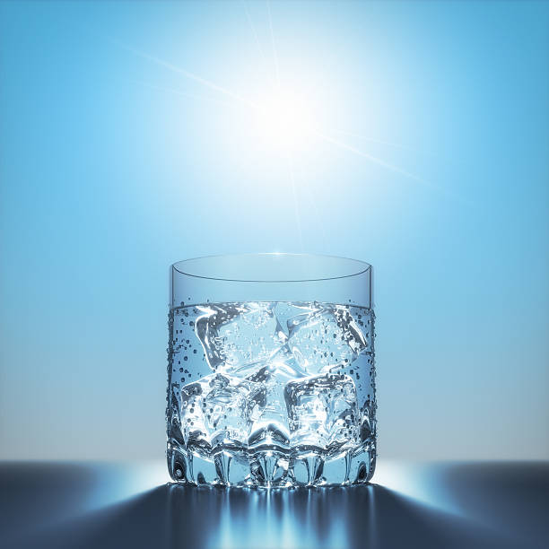 Water with Ice under the Sun XL+