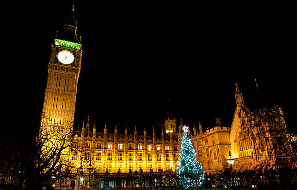 istock Christmas in Westminster 171299928