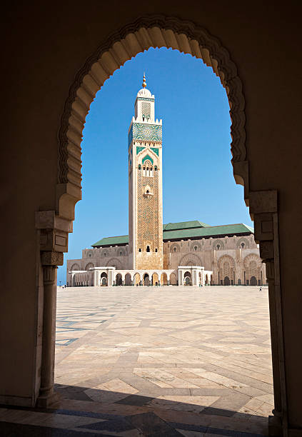 istock Morocco, Casablanca, Hassan II Mosque 171300589