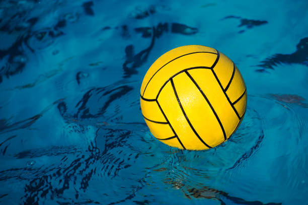 istock Water Polo Ball 171300829