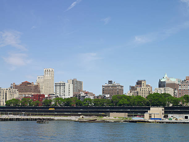 istock Buildings and coastline 171300899