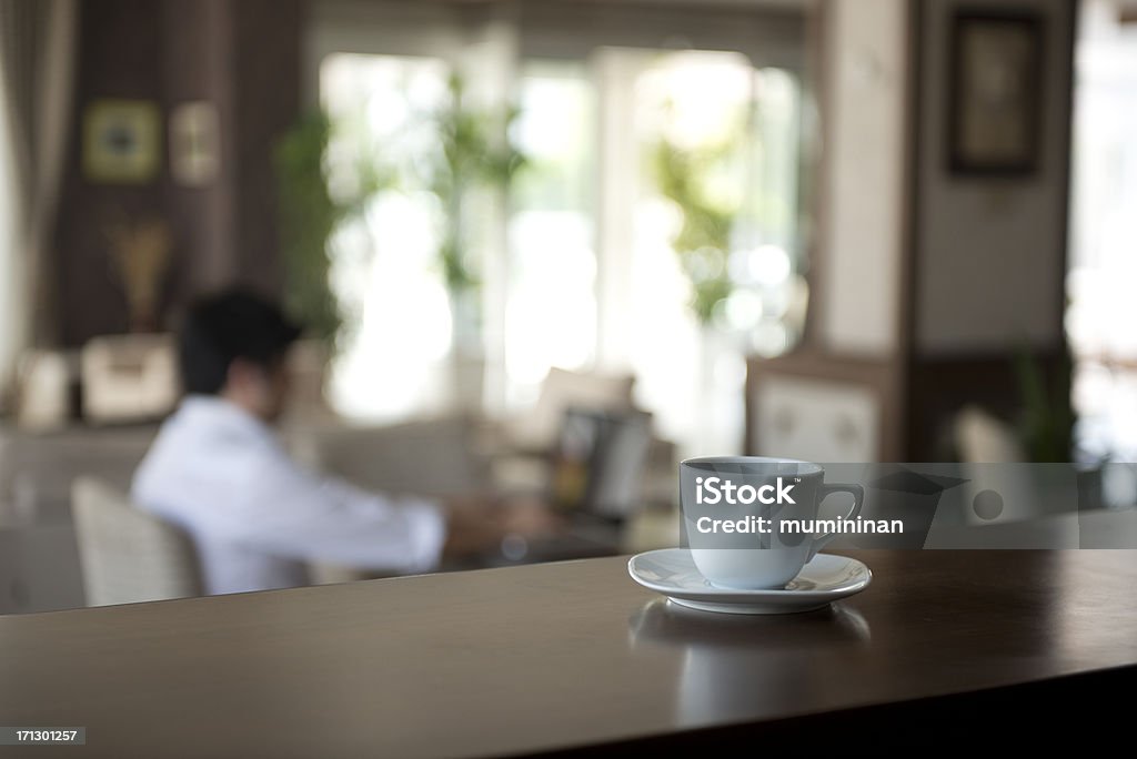 Café - Foto de stock de Bebida royalty-free