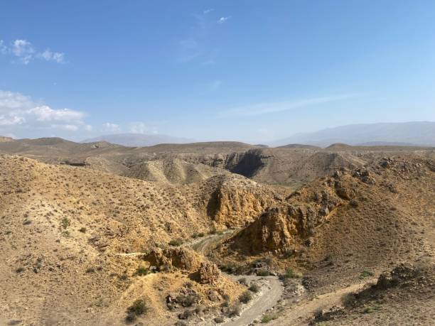 istock Majestic canyon featuring jagged rocks: Armenia, Angel's canyon 1713013699