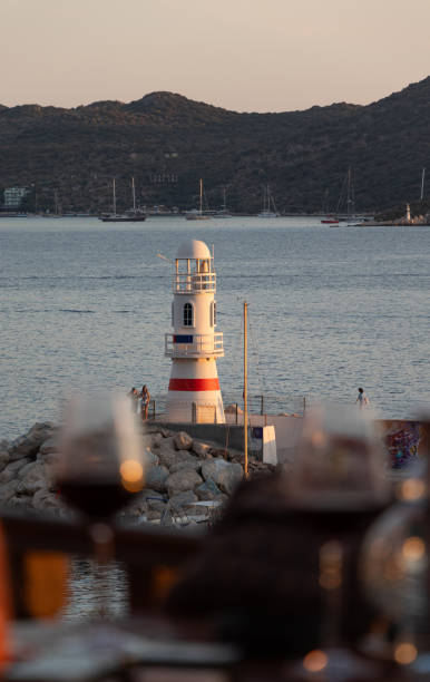 istock Landscape of Lighthouse 1713014272