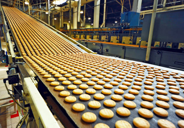 Cookies factory