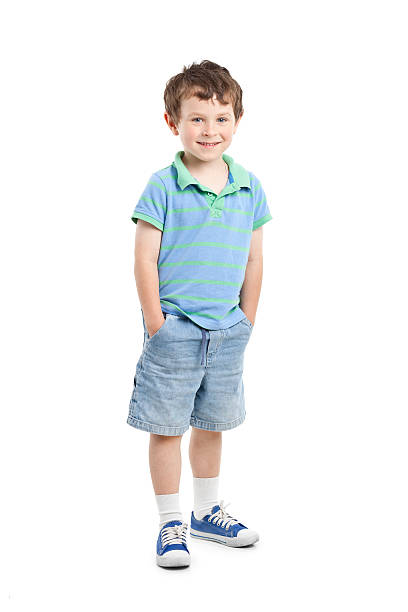 istock portrait of happy small boy 171301569