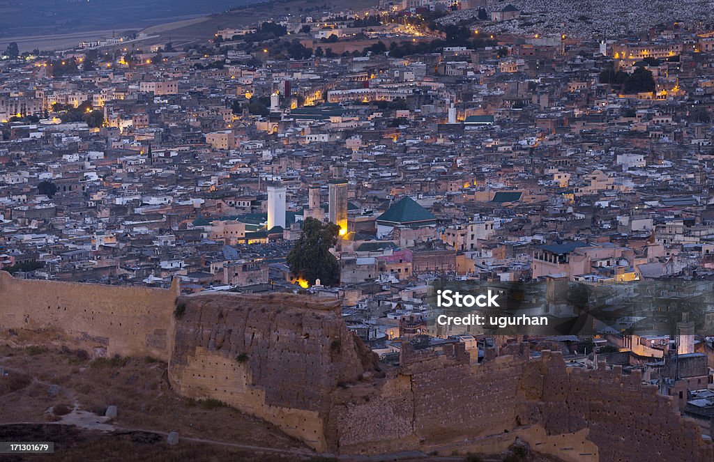 Marrocos - Royalty-free Antigo Foto de stock