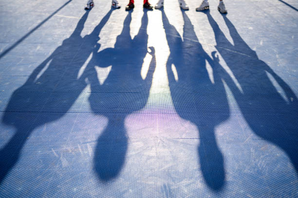 istock Basketball players shadows 1713017572