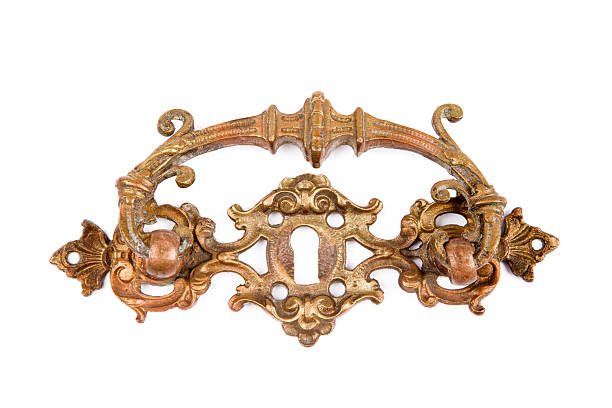 istock Old drawer handle XXXL 171302431