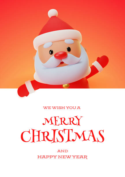 istock Merry Christmas and Happy New Year greeting card 1713026237