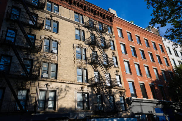 istock Manhattan SoHo Houses 1713027414