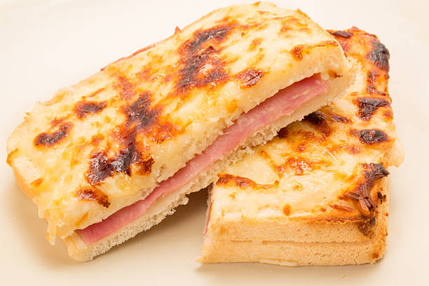 istock Croque monsieur 171302880
