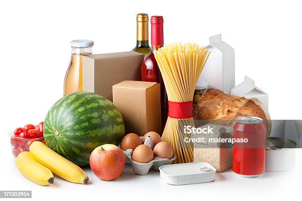 食料品 - スーパーマーケットのストックフォトや画像を多数ご用意 - スーパーマーケット, 食べ物, 食料品