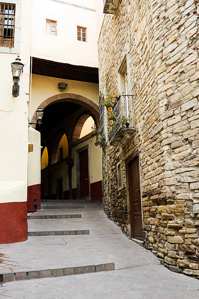 istock Alley in Guanajuato 171303057