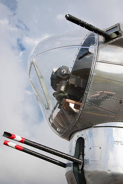 istock Nose of the B-17 Bomber 171303179