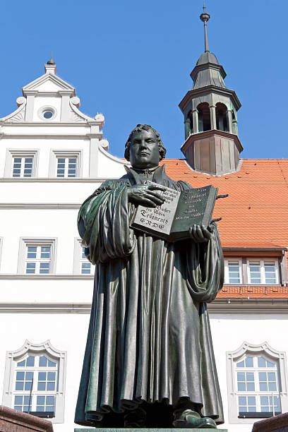 Church Reformer Martin Luther