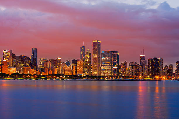 istock Chicago, Illinois, USA 171303705
