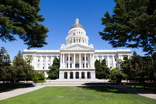 istock California Capitol Sacramento 171303985