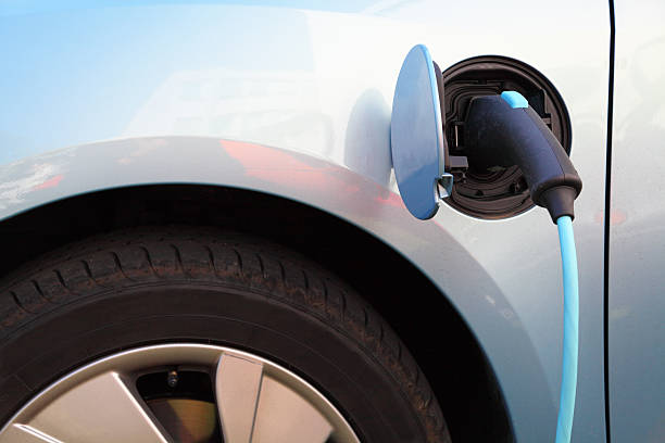 istock Electric car recharge 171304348