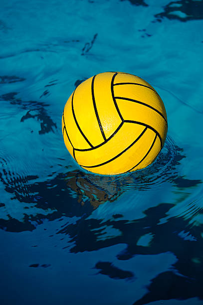 istock Water Polo Ball 171304451