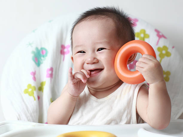 istock Cute Asian Baby 171305298