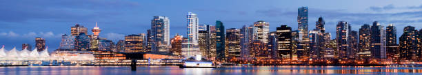 istock Vancouver City Skyline in Canada 171305587