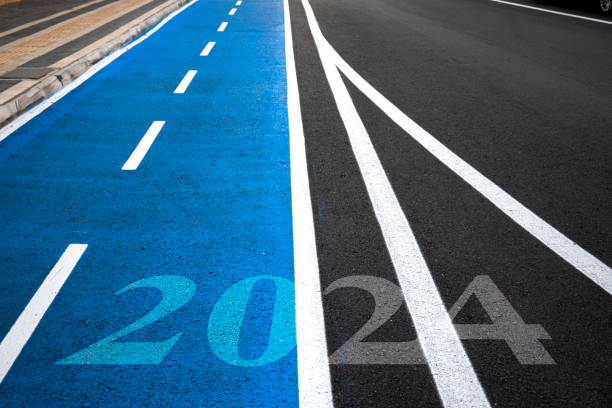 istock Way to new year 2024 1713057105