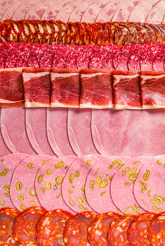 Pork Filet Steak on slate platter