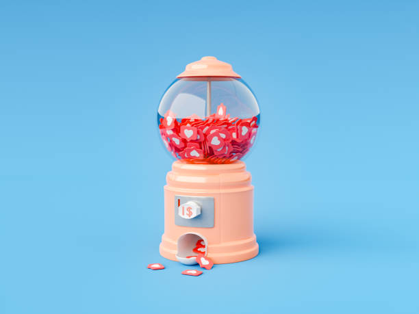 istock candy machine to buy social media likes 1713059282
