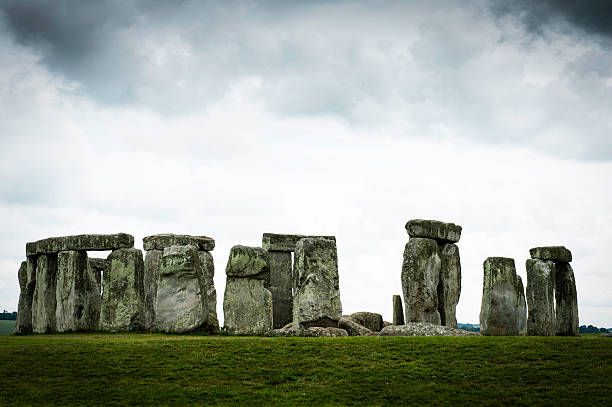 istock Stonehenge in Wiltshire on a moody day 171306188