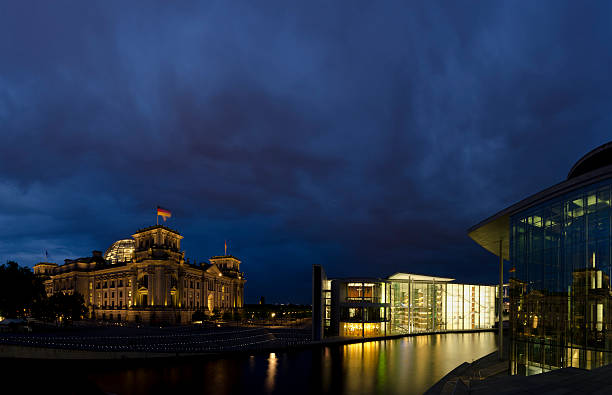 istock Reichstag and Bundestag 171306213