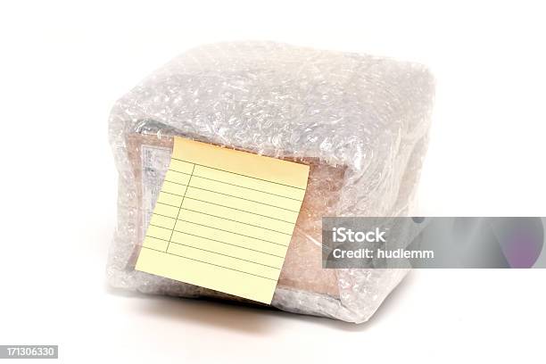 Package Without Label Package With Blank Label Stock Photo - Download Image Now - Box ...