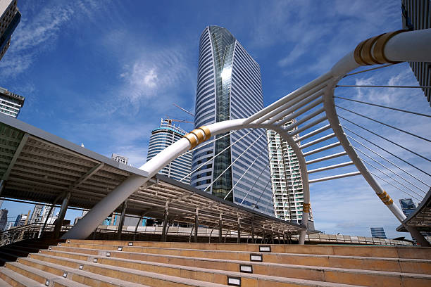 istock Thailand, Skyscraper in Bangkok 171306677