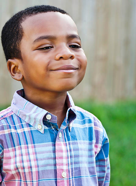 istock Happy Little Boy with Wonderful Smile 171307128