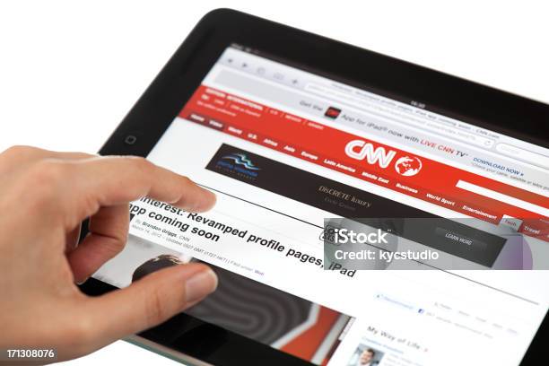 Apple Ipad リーティングニュース - CNNのストックフォトや画像を多数ご用意 - CNN, iPad, つながり
