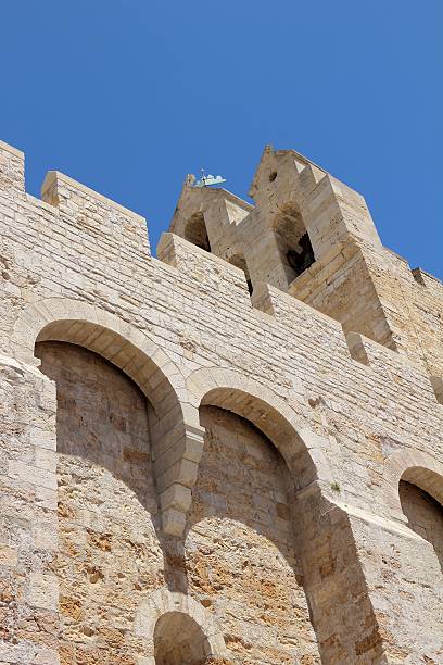 istock Church of Saintes-Maries-de-la-Mer 171308461