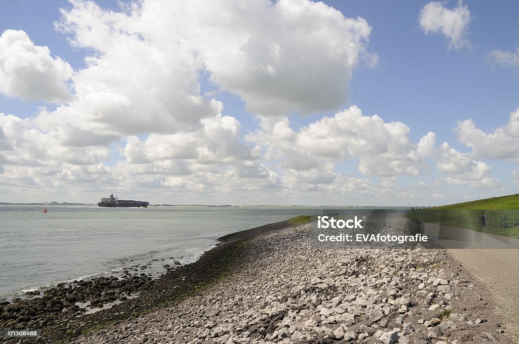 Westerschelde Vlissingen Westerschelde Vlissingen or Flushing Flushing - Queens Stock Photo