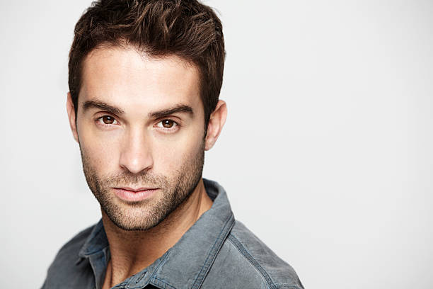 istock Portrait of an attractive man 171309020