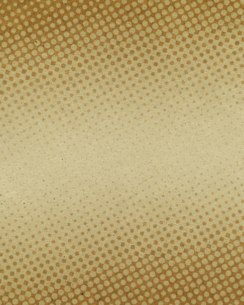 istock beige textured paper with halftone 171309229