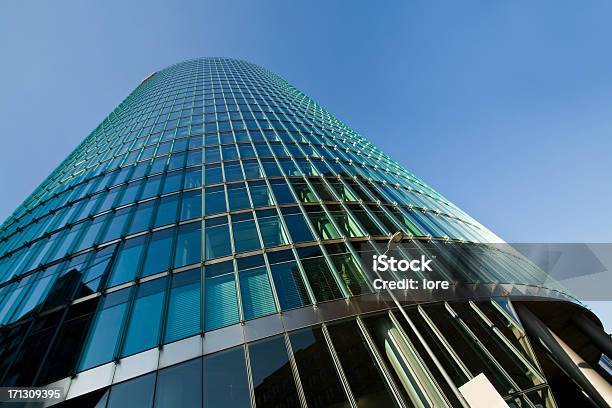 Modern Architecture In Berlin Germany Stock Photo - Download Image Now - Building Exterior, Construction Industry, Curve