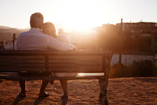 istock Senior couple enjoying their golden years 171309791