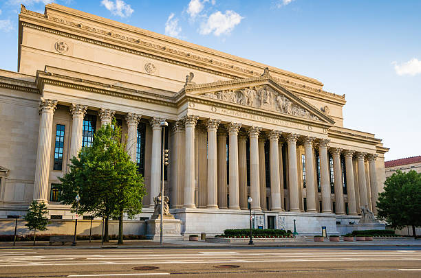 istock National Archives Building in Washington, D.C. USA 171309835