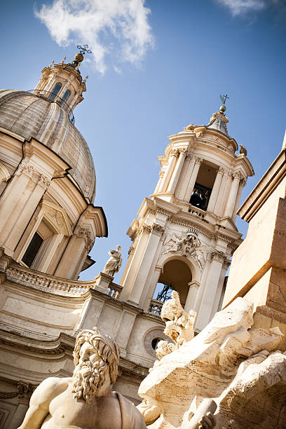istock Navona Square, Rome 171310389