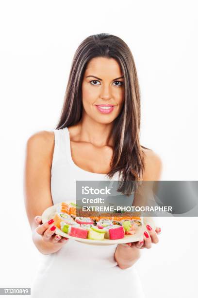 La Cocina Asiática Foto de stock y más banco de imágenes de Adulto - Adulto, Arroz - Comida básica, Belleza