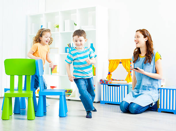 istock Children Playing Musical Chairs. 171311019